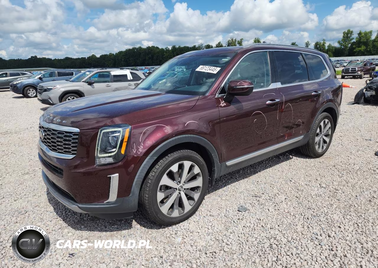 2020 Kia Telluride S