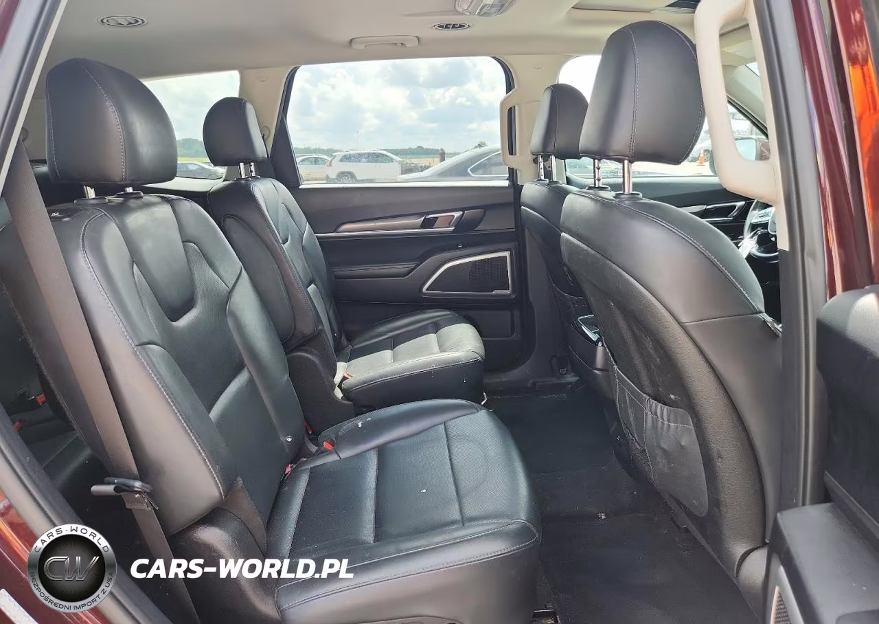 2020 Kia Telluride S VIN:5XYP64HC4LG048800 - 11