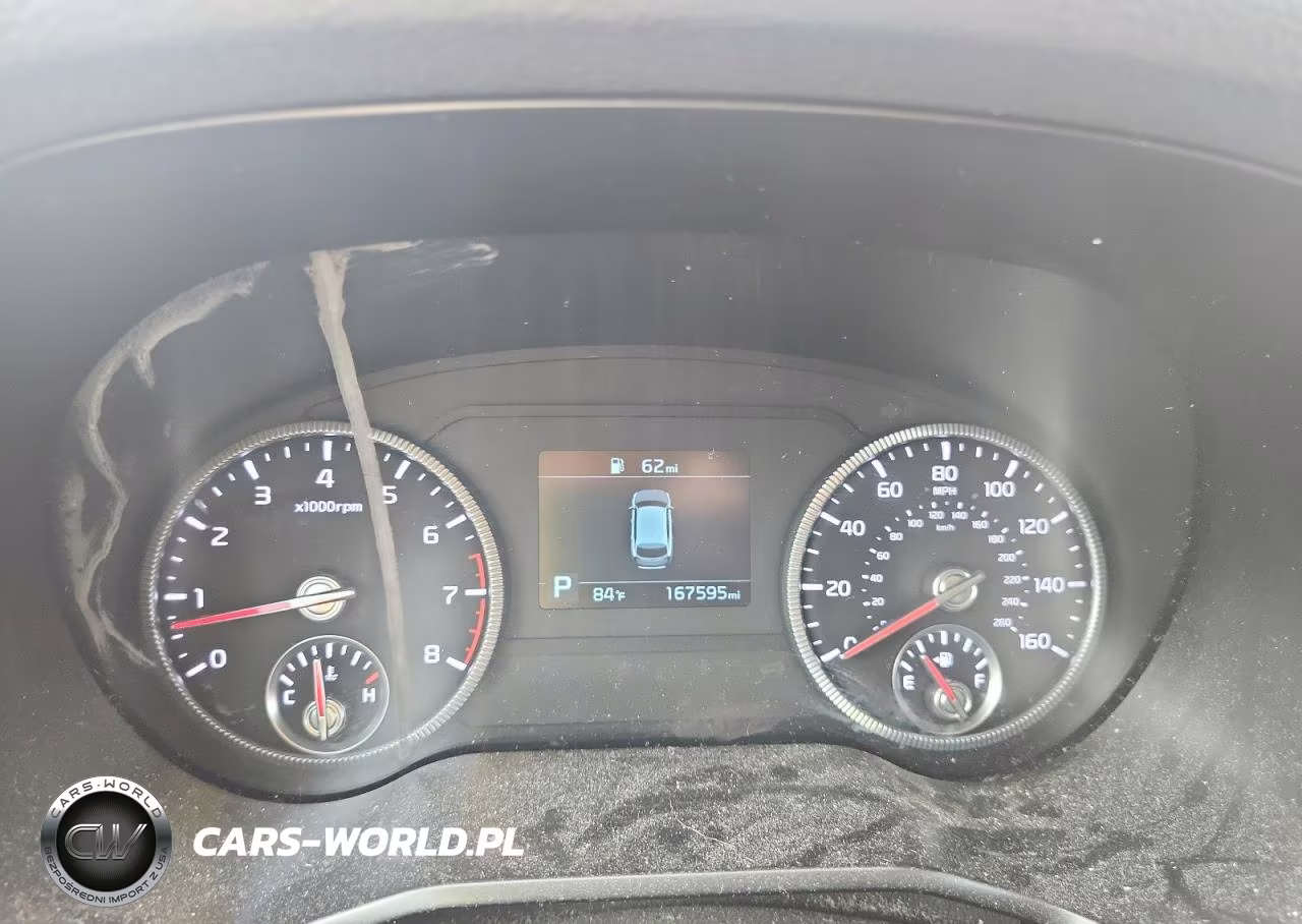 2020 Kia Telluride S VIN:5XYP64HC4LG048800 - 9