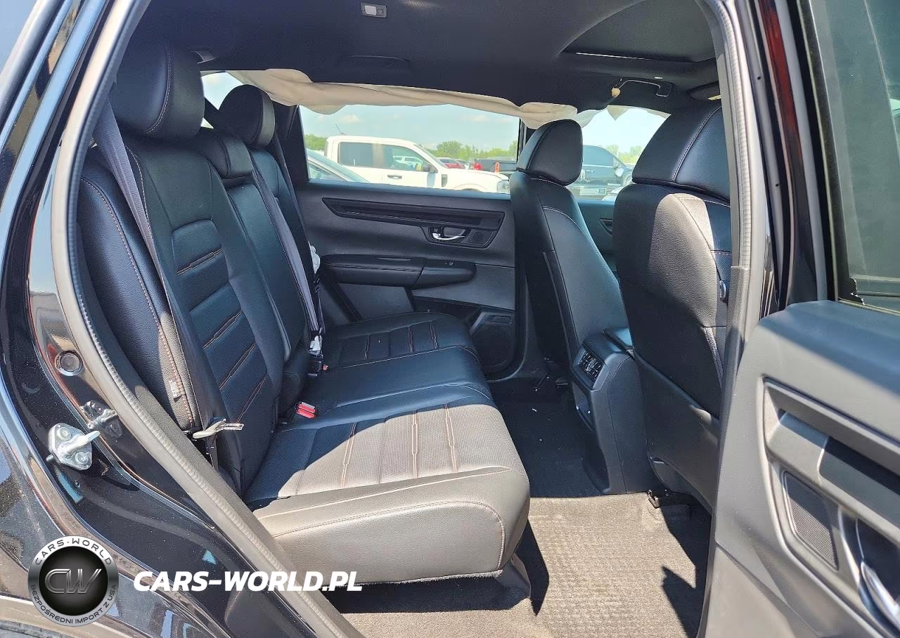 2026 Honda Cr-V Sport-L VIN:7FARS5H82TE006479 - 11