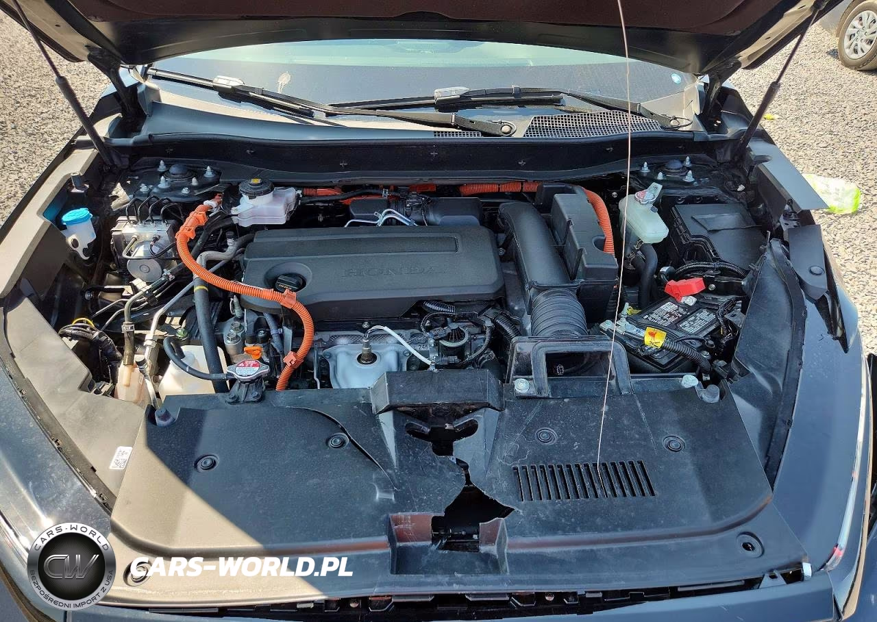 2026 Honda Cr-V Sport-L VIN:7FARS5H82TE006479 - 12