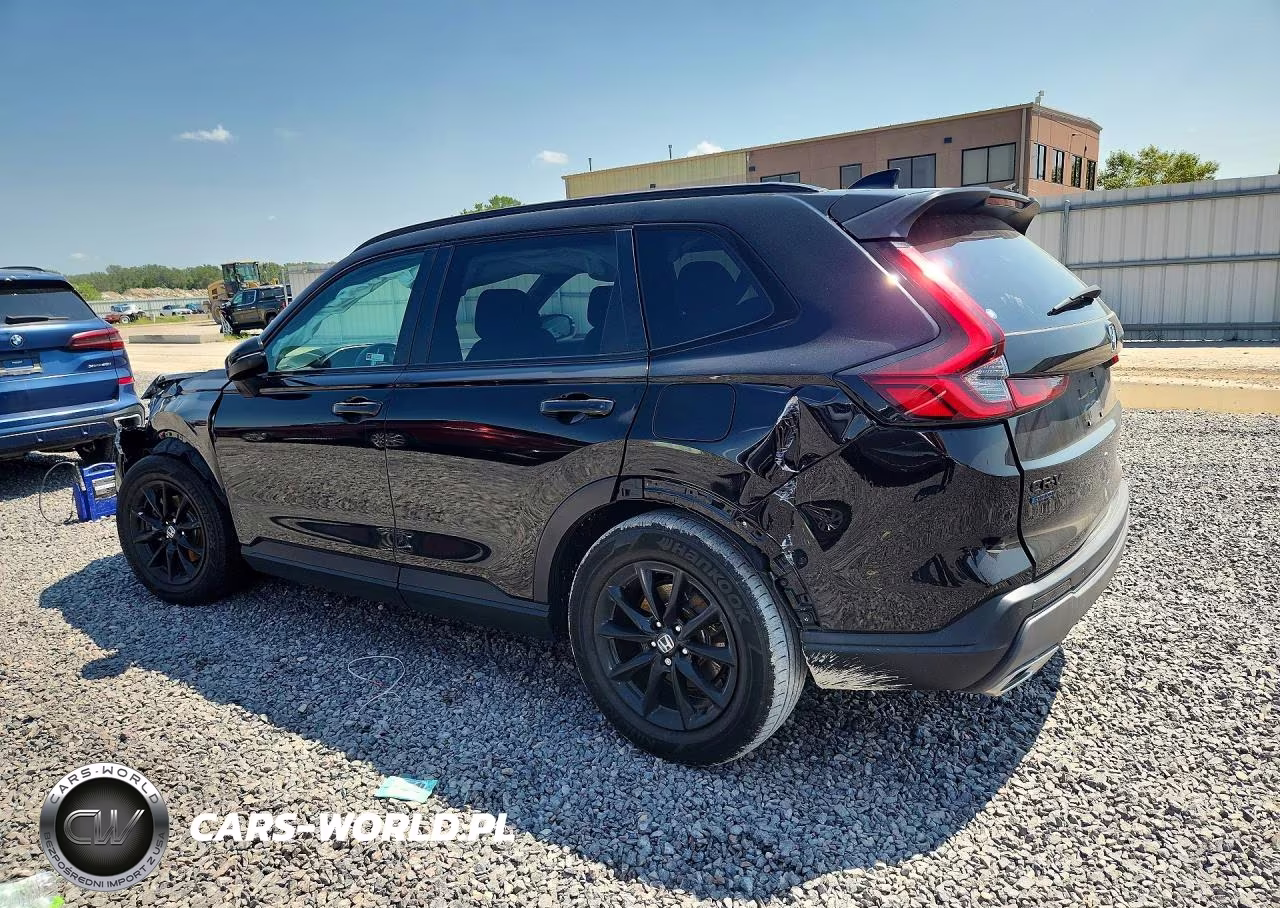 2026 Honda Cr-V Sport-L VIN:7FARS5H82TE006479 - 2