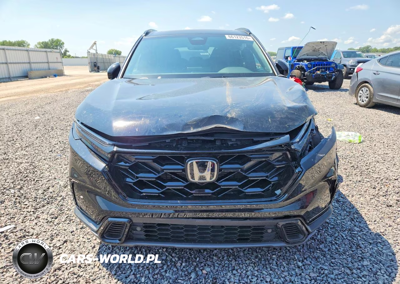 2026 Honda Cr-V Sport-L VIN:7FARS5H82TE006479 - 5