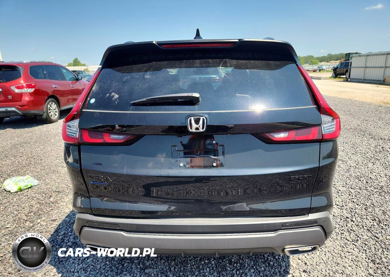 2026 Honda Cr-V Sport-L VIN:7FARS5H82TE006479 - 6