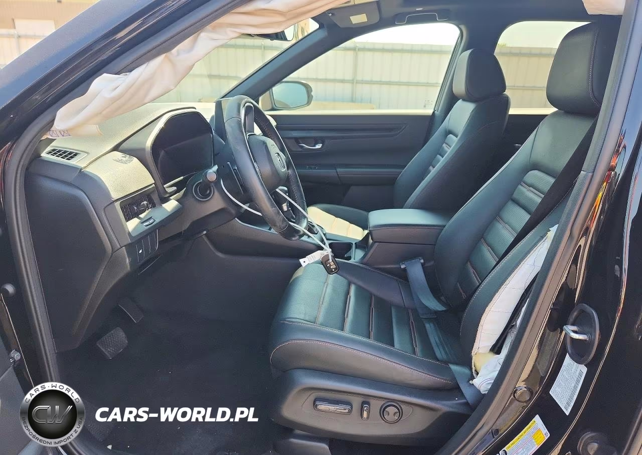 2026 Honda Cr-V Sport-L VIN:7FARS5H82TE006479 - 7