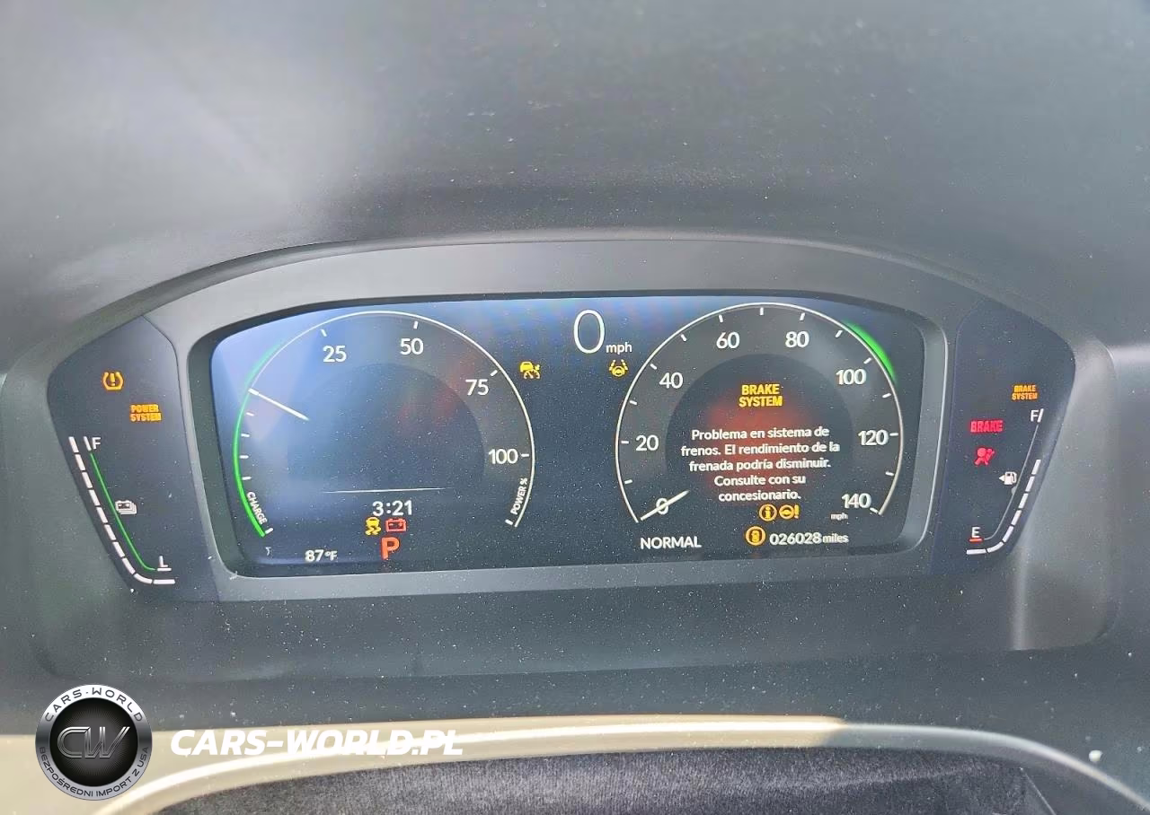 2026 Honda Cr-V Sport-L VIN:7FARS5H82TE006479 - 9