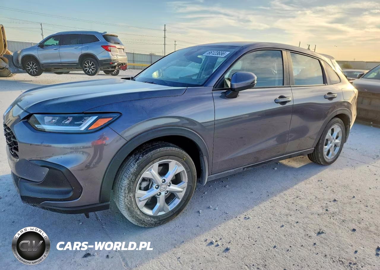 2024 Honda Hr-V Lx – zdjęcie 1 z 13