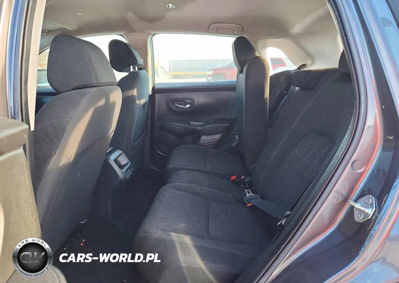2024 Honda Hr-V Lx VIN:3CZRZ1H39RM732813 - 11