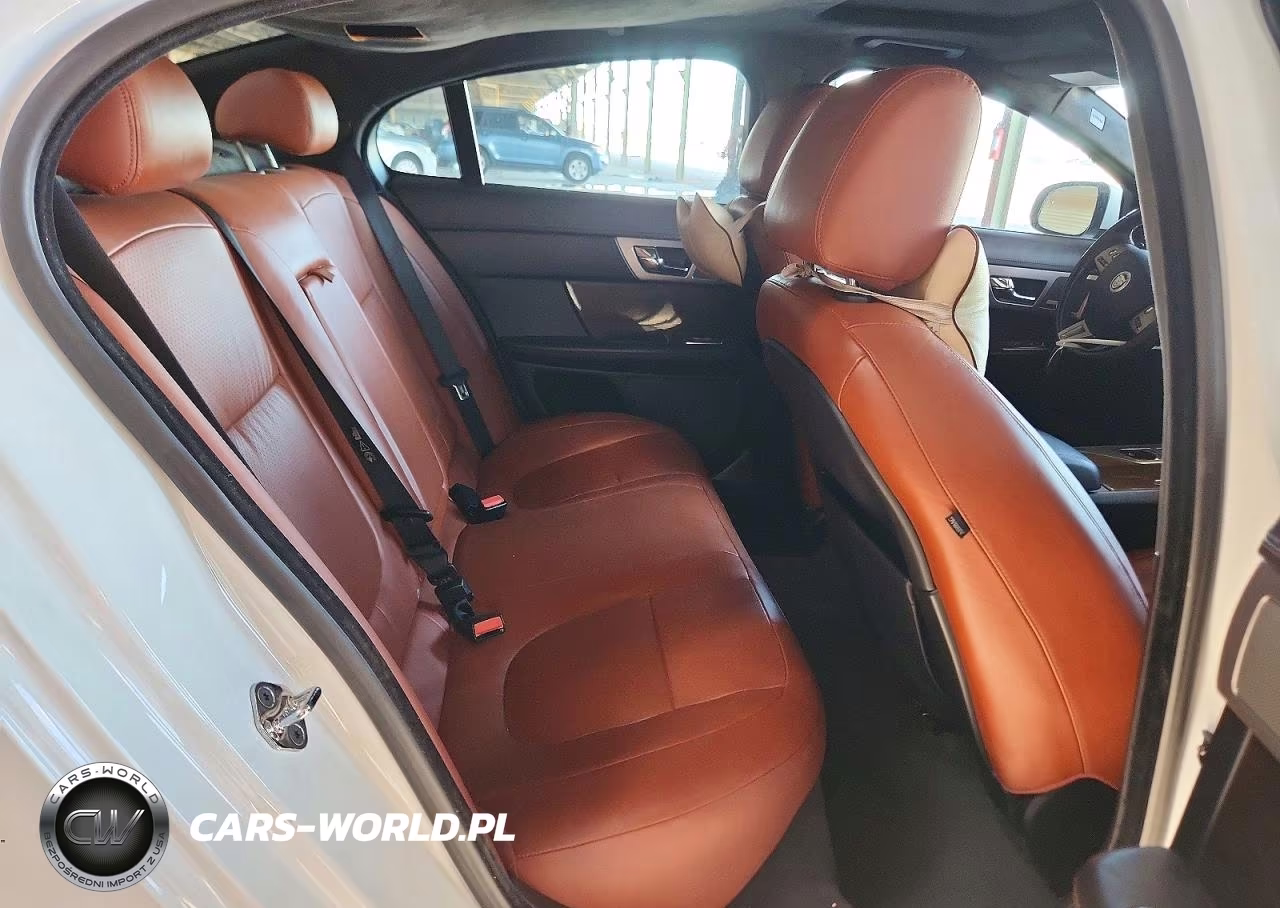 2011 Jaguar Xf Supercharged VIN:SAJWA0HE4BMS07611 - 10
