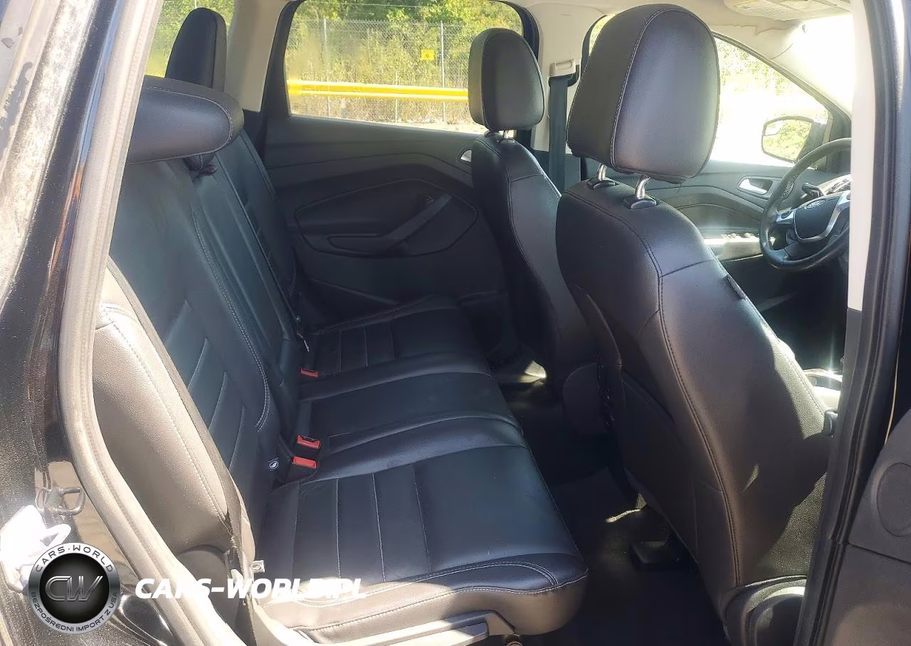 2016 Ford Escape Se VIN:1FMCU0GX1GUC55663 - 11