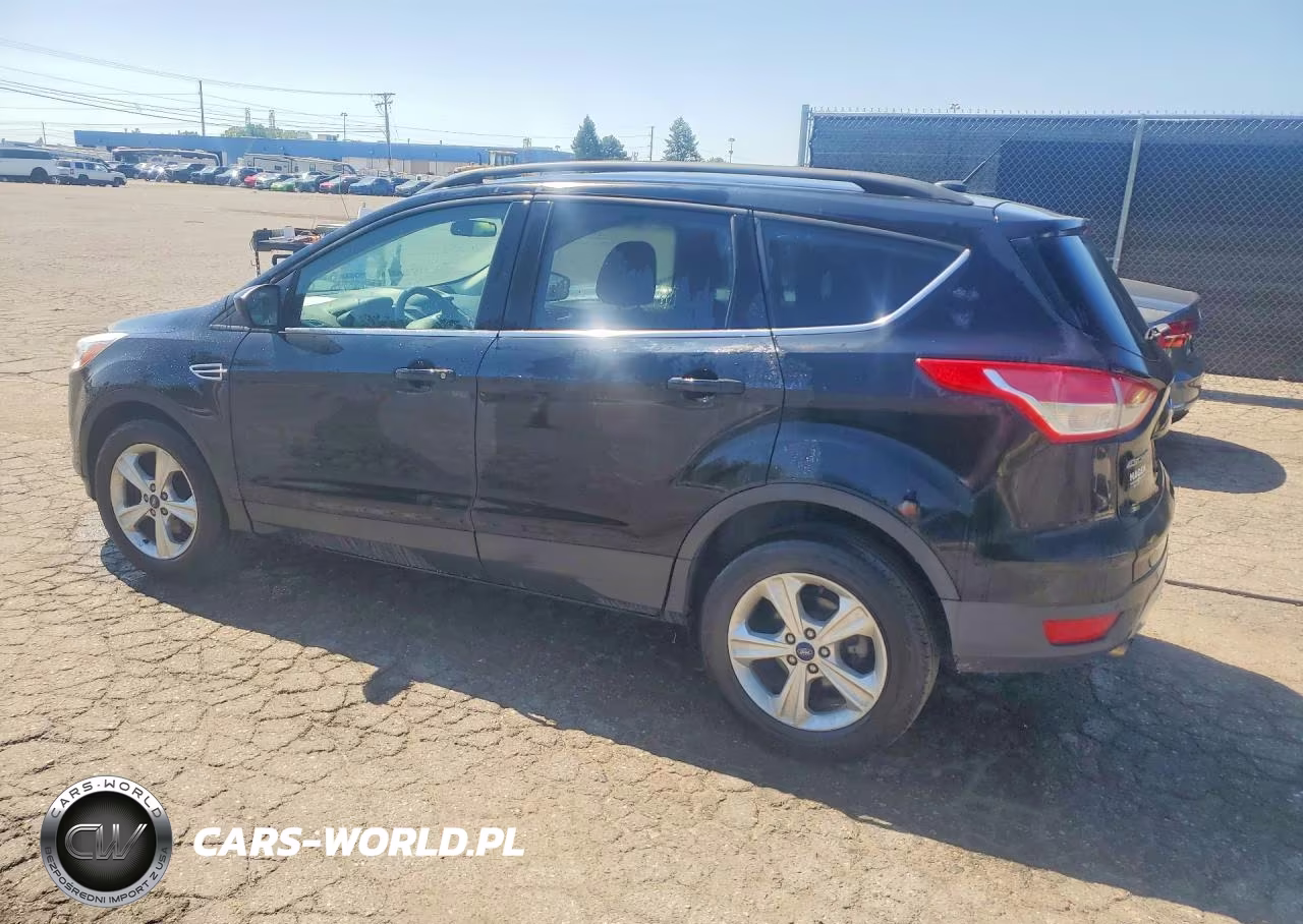 2016 Ford Escape Se VIN:1FMCU0GX1GUC55663 - 2