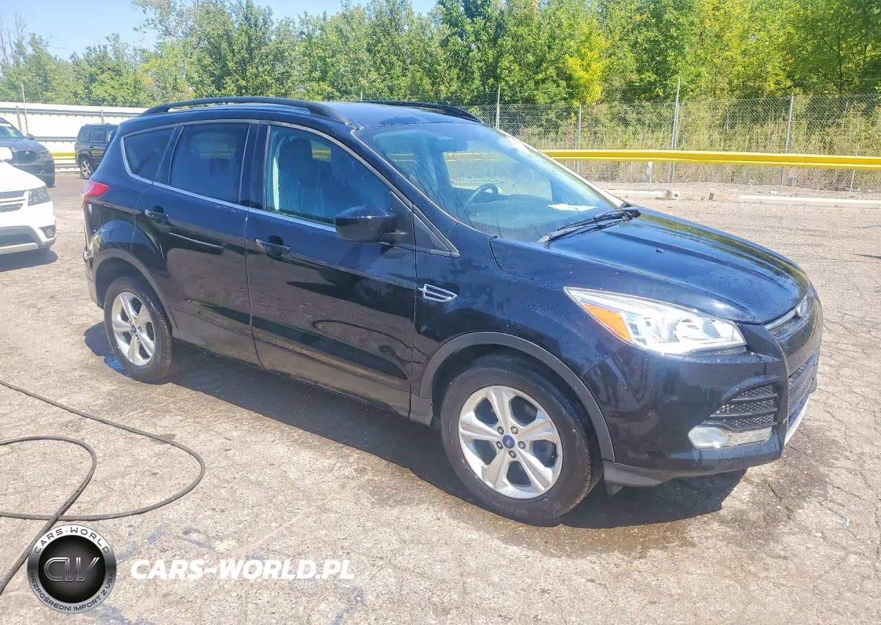 2016 Ford Escape Se VIN:1FMCU0GX1GUC55663 - 4
