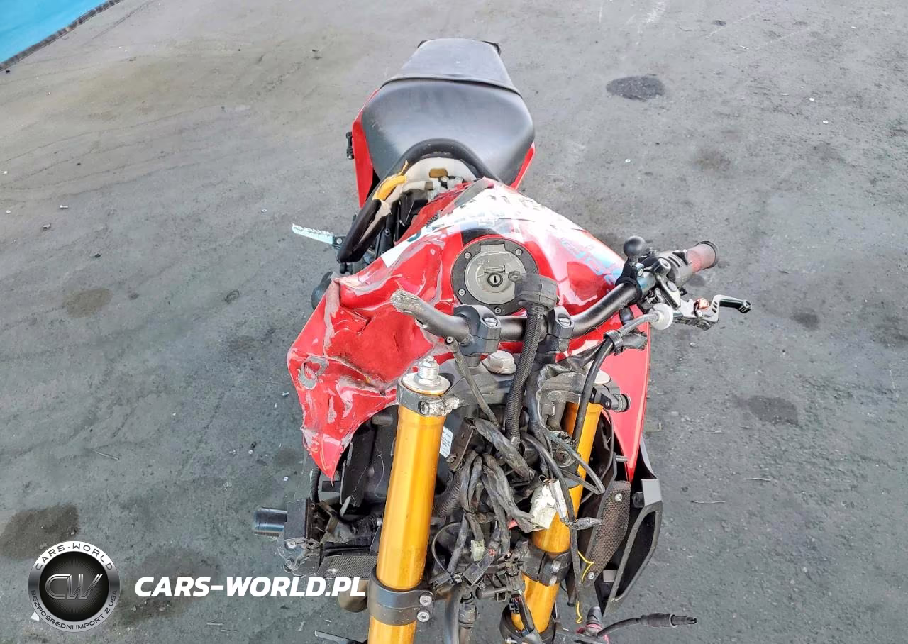 2014 Yamaha Fz09 C VIN:JYARN33Y2EA000381 - 5