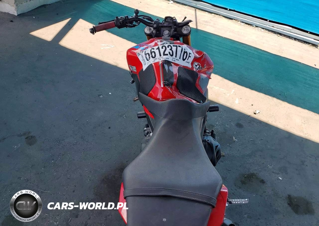 2014 Yamaha Fz09 C VIN:JYARN33Y2EA000381 - 6