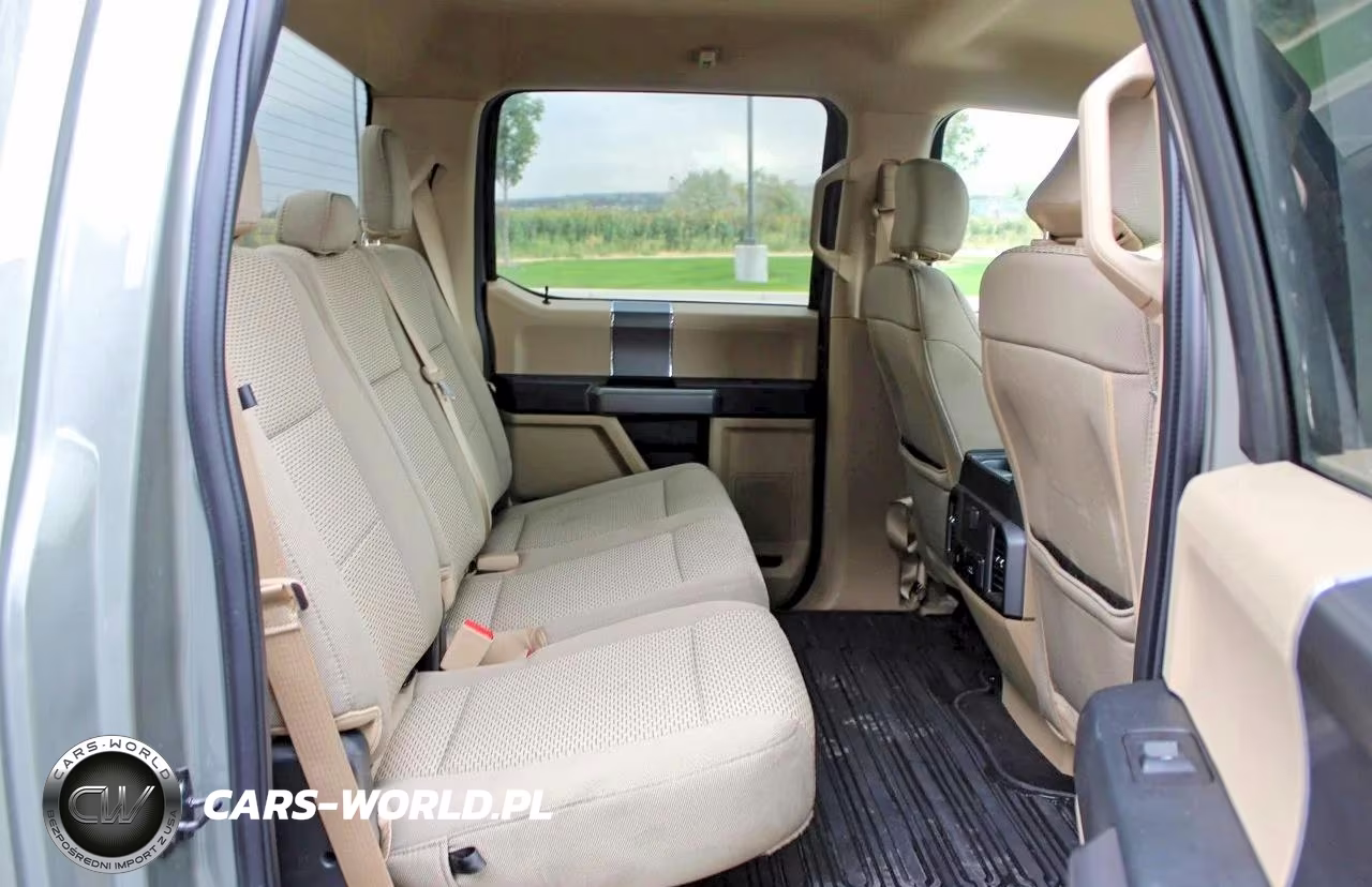 2020 Ford F150 Supercrew VIN:1FTEW1EP9LKD11323 - 6