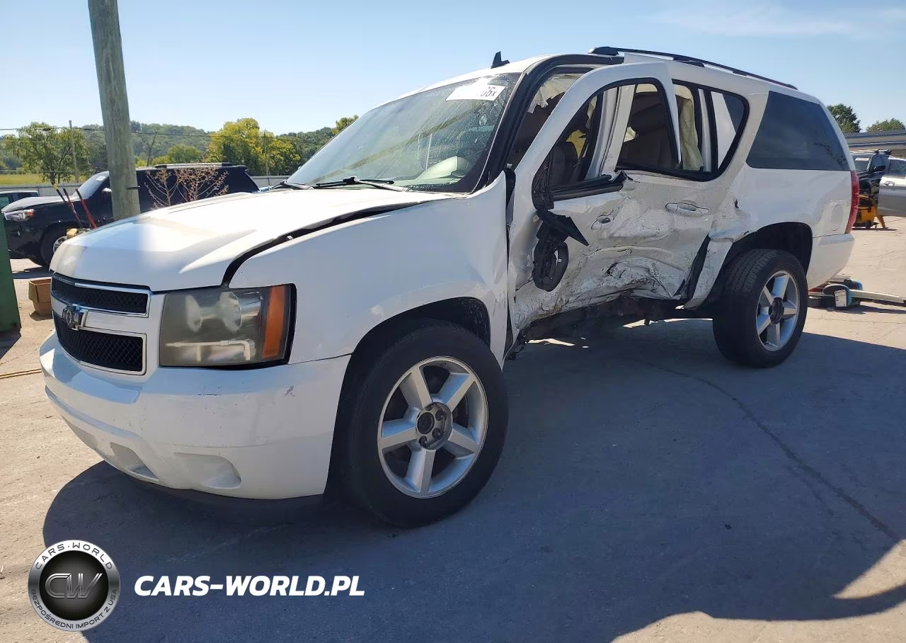 2008 Chevrolet Suburban K1500 Ls