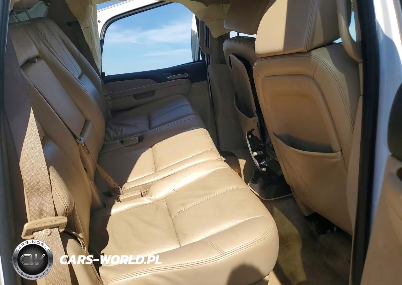 2008 Chevrolet Suburban K1500 Ls VIN:3GNFK16368G232015 - 11