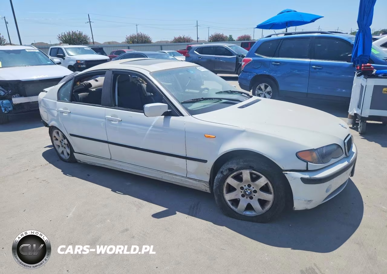 2002 BMW 325 Xi VIN:WBAEU33472PF64085 - 4