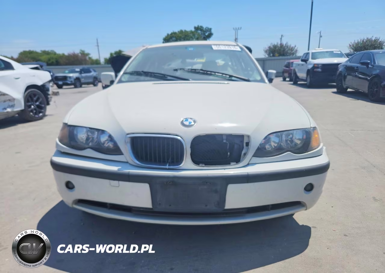 2002 BMW 325 Xi VIN:WBAEU33472PF64085 - 5