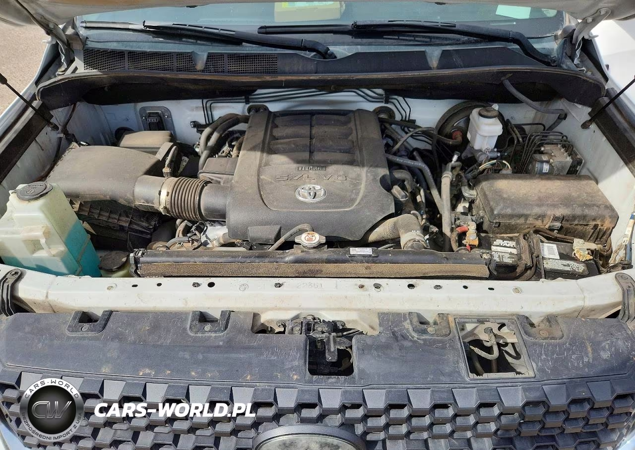 2021 Toyota Tundra Crewmax Sr5 VIN:5TFEY5F15MX299817 - 11