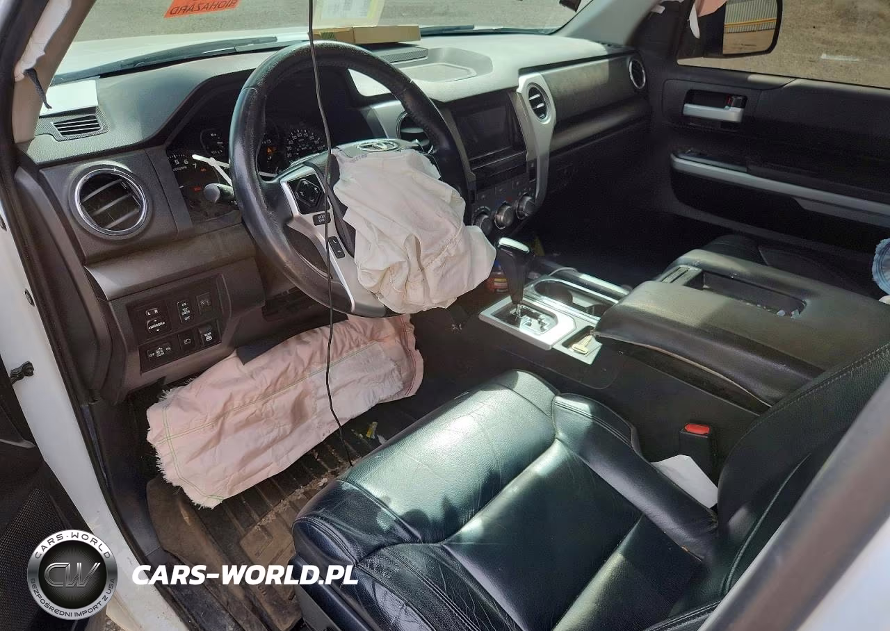 2021 Toyota Tundra Crewmax Sr5 VIN:5TFEY5F15MX299817 - 8