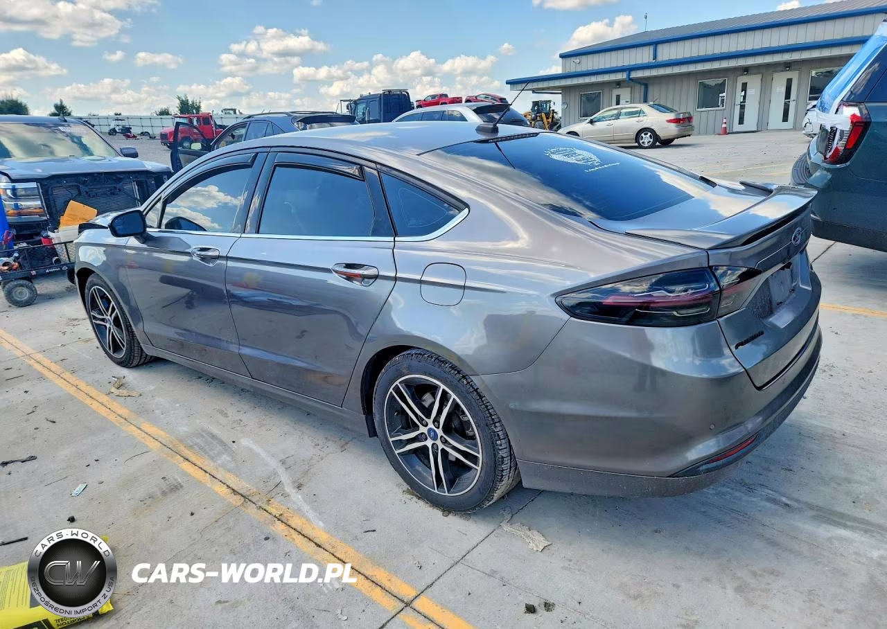 2013 Ford Fusion Se VIN:3FA6P0H73DR302868 - 2