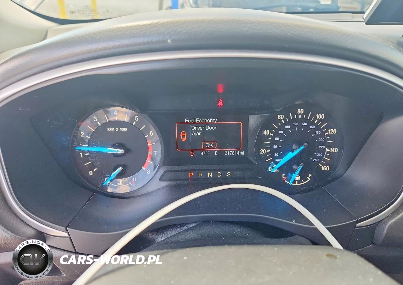 2013 Ford Fusion Se VIN:3FA6P0H73DR302868 - 9