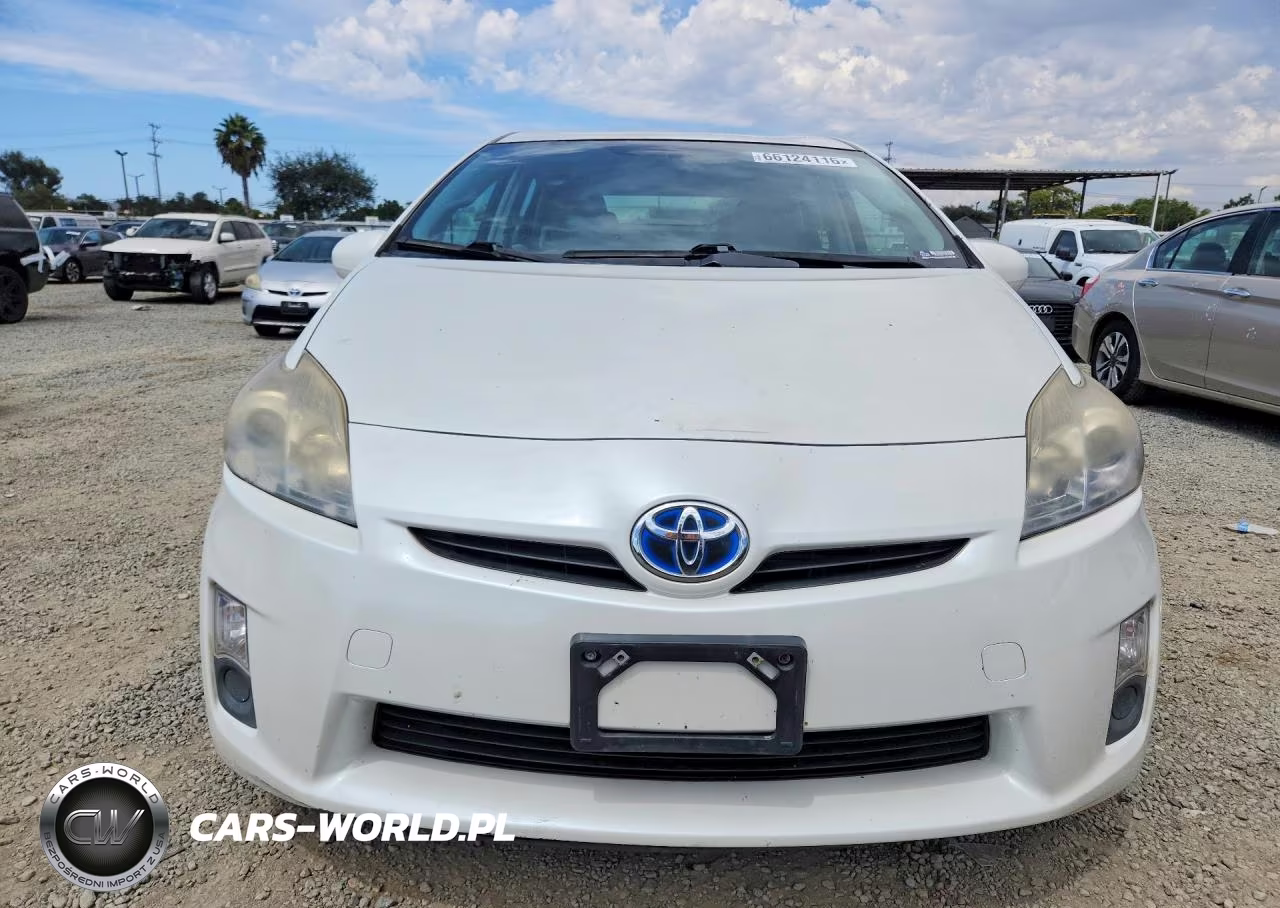 2010 Toyota Prius Ii VIN:JTDKN3DU1A0013916 - 5