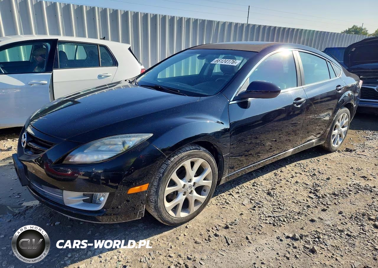 2009 Mazda 6 S