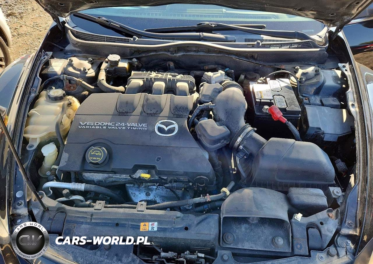 2009 Mazda 6 S VIN:1YVHP82B195M10294 - 11