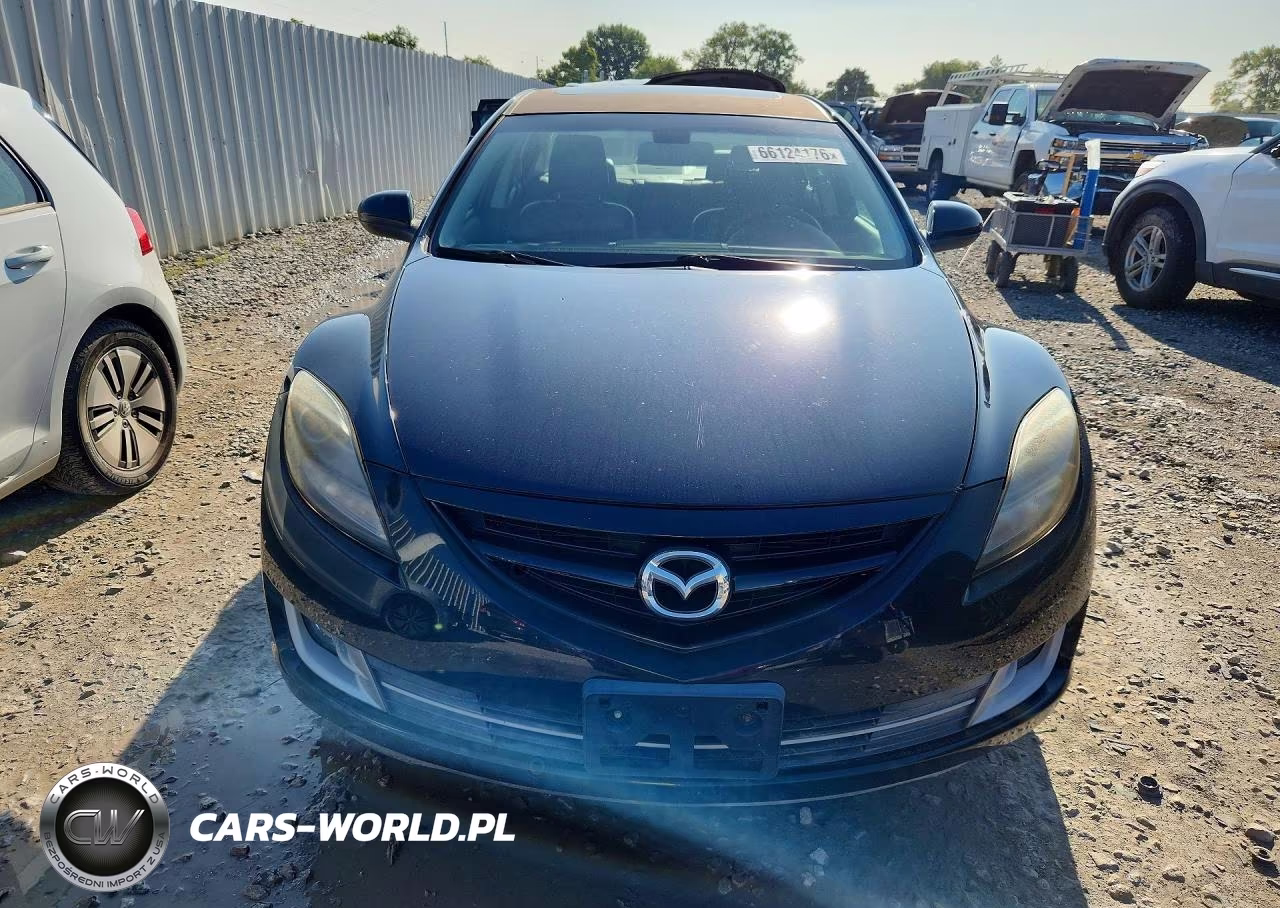 2009 Mazda 6 S VIN:1YVHP82B195M10294 - 5