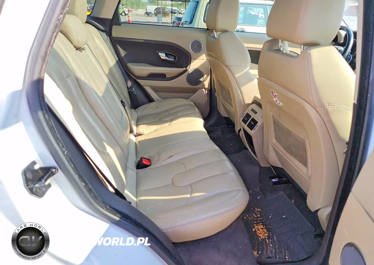 2014 Land Rover Range Rover Evoque Pure Plus VIN:SALVP2BG3EH932153 - 10