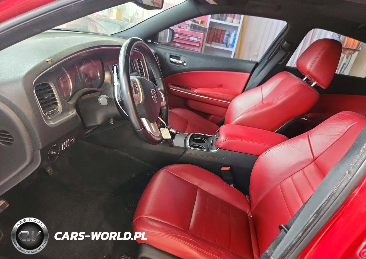 2012 Dodge Charger Sxt VIN:2C3CDXHG5CH135524 - 7