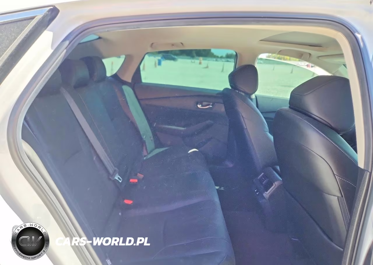 2024 Honda Accord Hybrid Exl VIN:1HGCY2F61RA097750 - 10