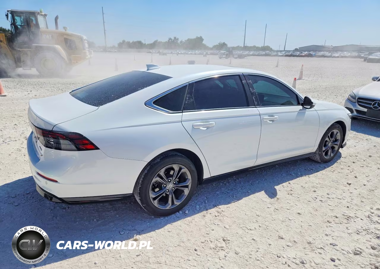 2024 Honda Accord Hybrid Exl VIN:1HGCY2F61RA097750 - 3