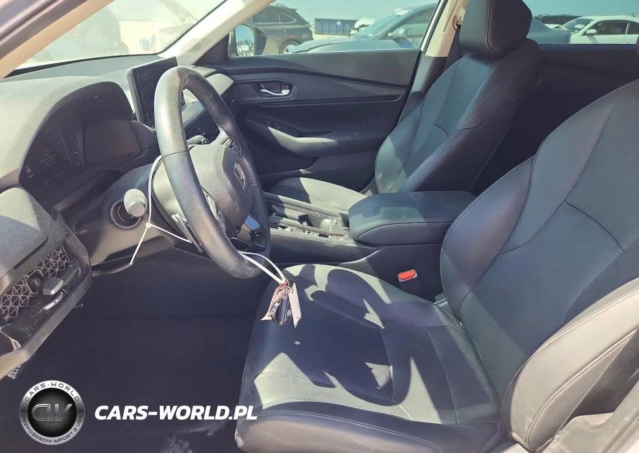 2024 Honda Accord Hybrid Exl VIN:1HGCY2F61RA097750 - 7