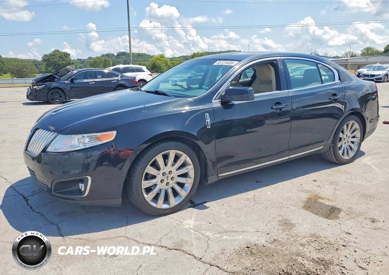 2010 Lincoln Mks