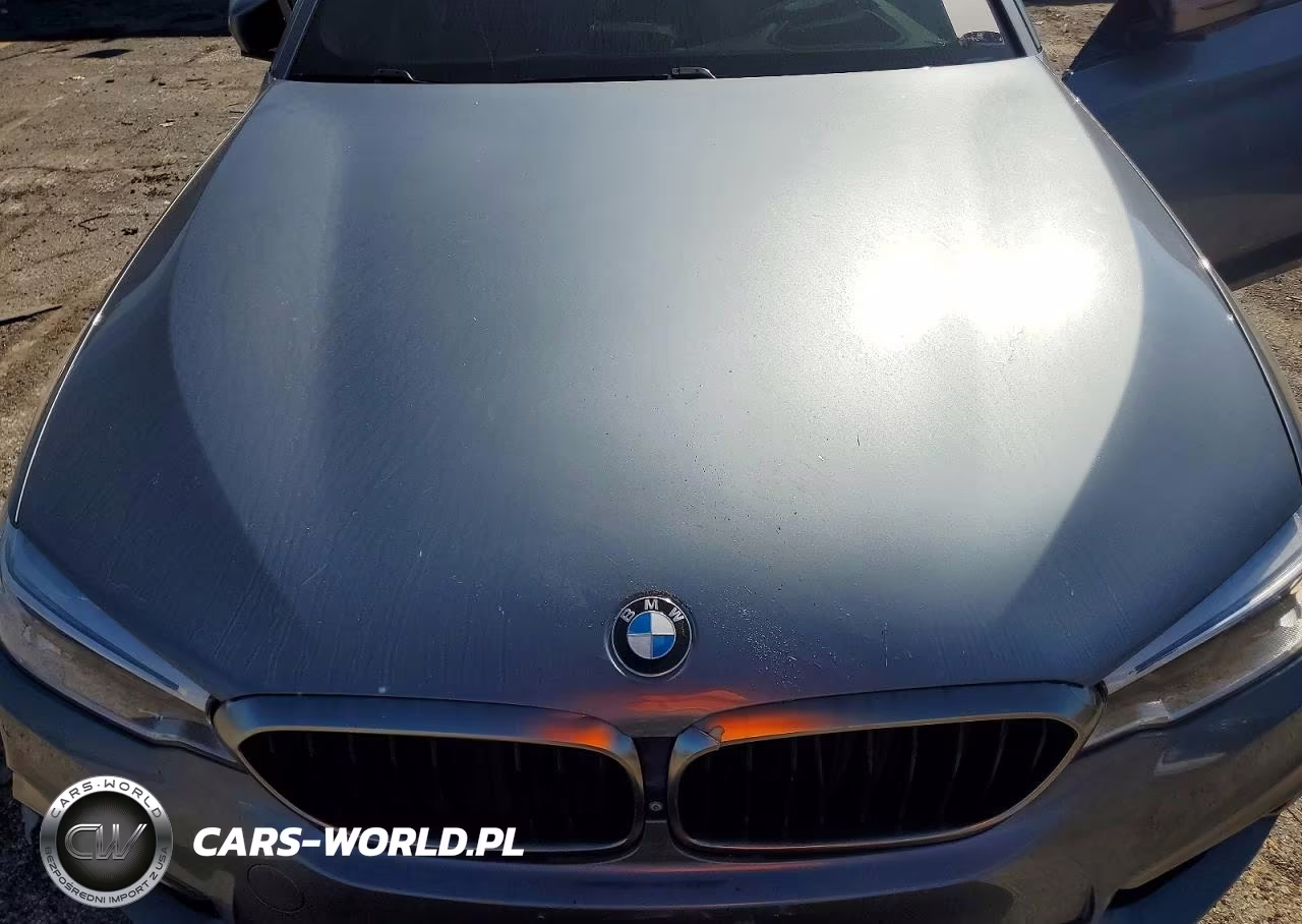 2018 BMW M550Xi VIN:WBAJB9C5XJB035853 - 11