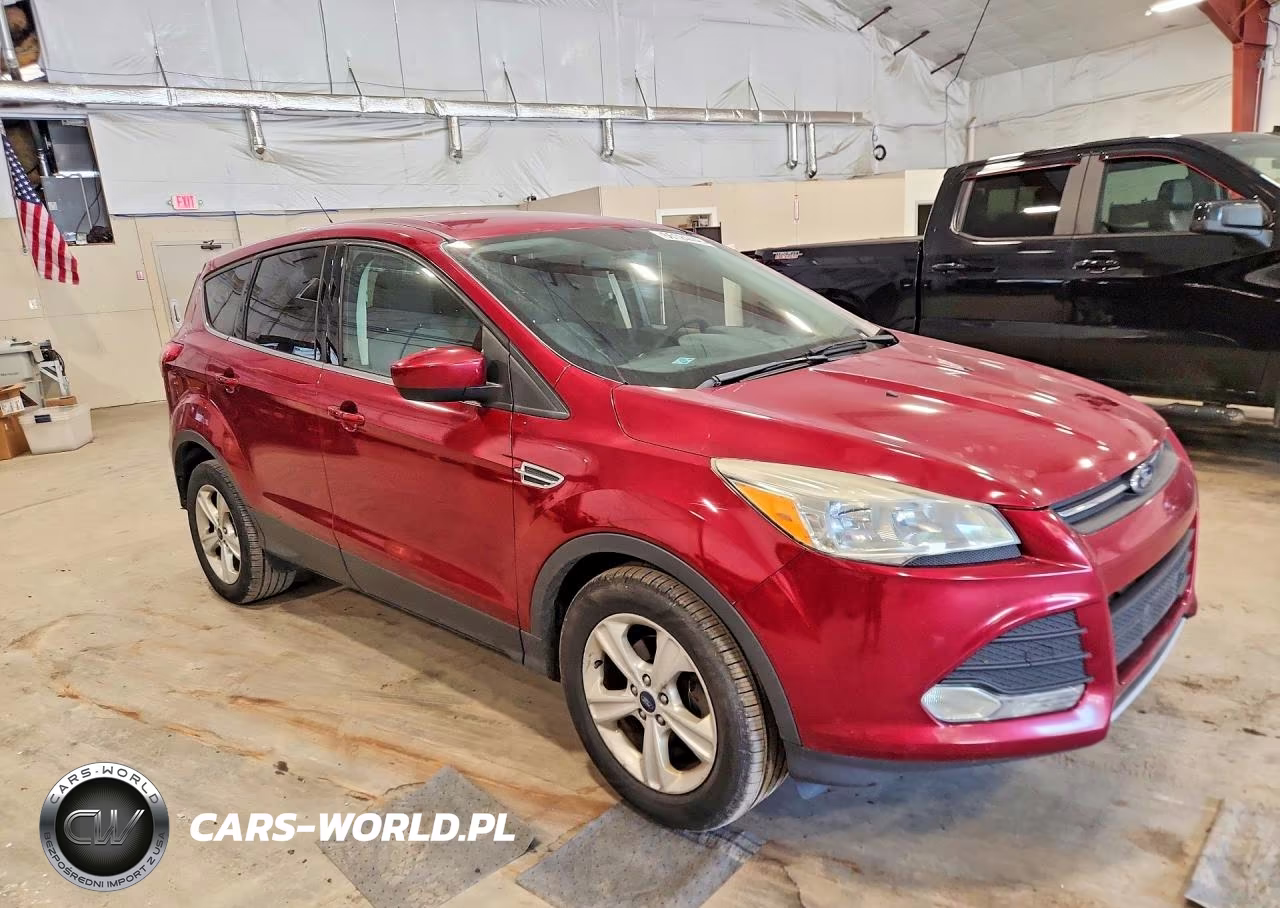 2016 Ford Escape Se VIN:1FMCU0G70GUC07801 - 4