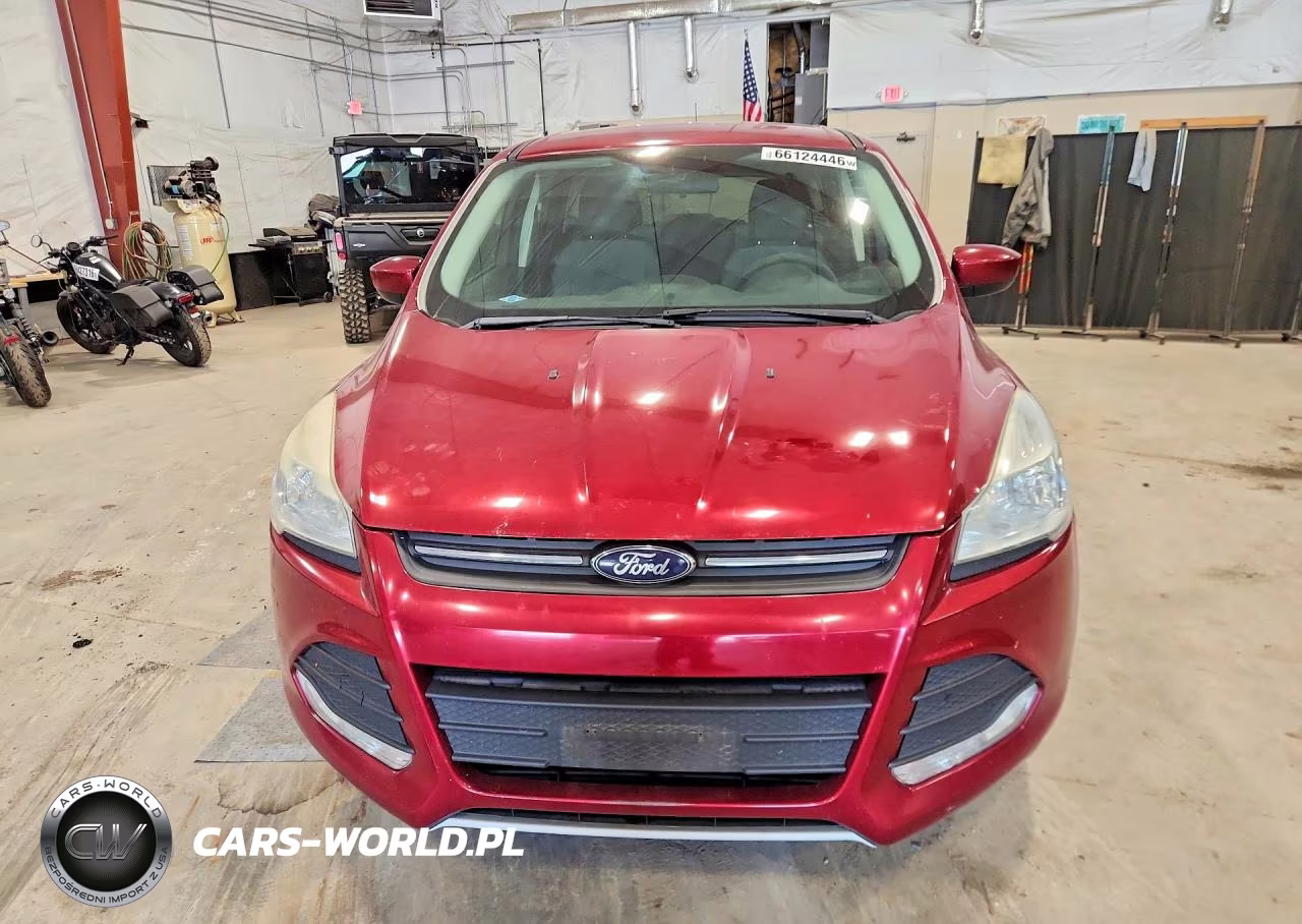 2016 Ford Escape Se VIN:1FMCU0G70GUC07801 - 5