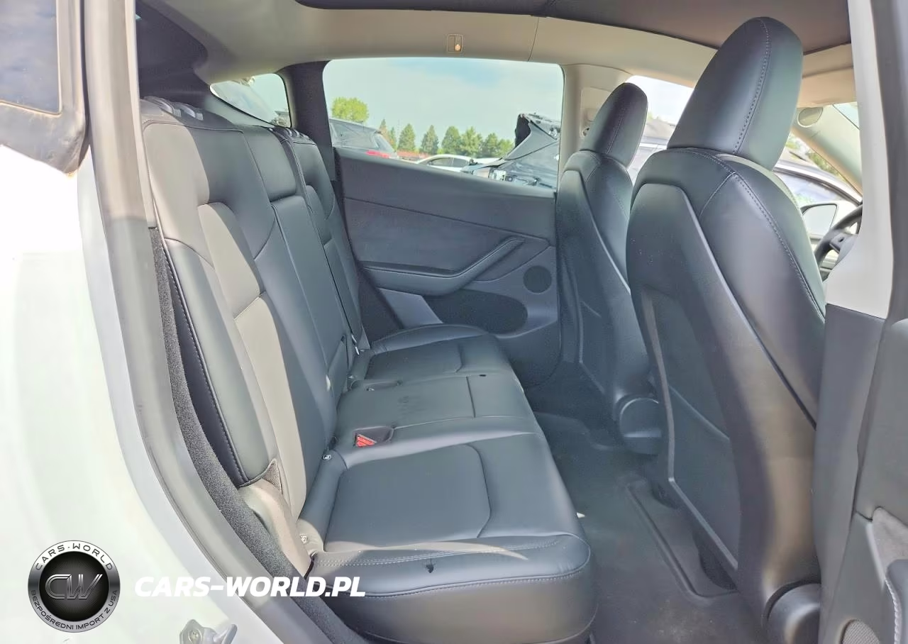2023 Tesla Model Y VIN:7SAYGDEE8PA107562 - 10