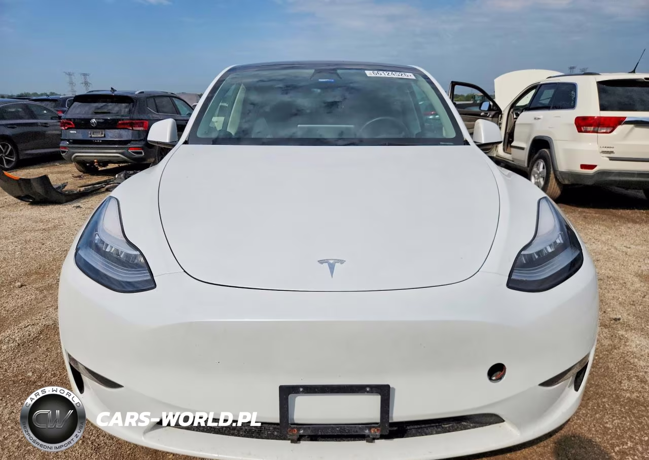 2023 Tesla Model Y VIN:7SAYGDEE8PA107562 - 5