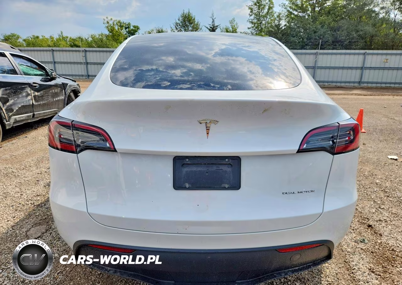 2023 Tesla Model Y VIN:7SAYGDEE8PA107562 - 6