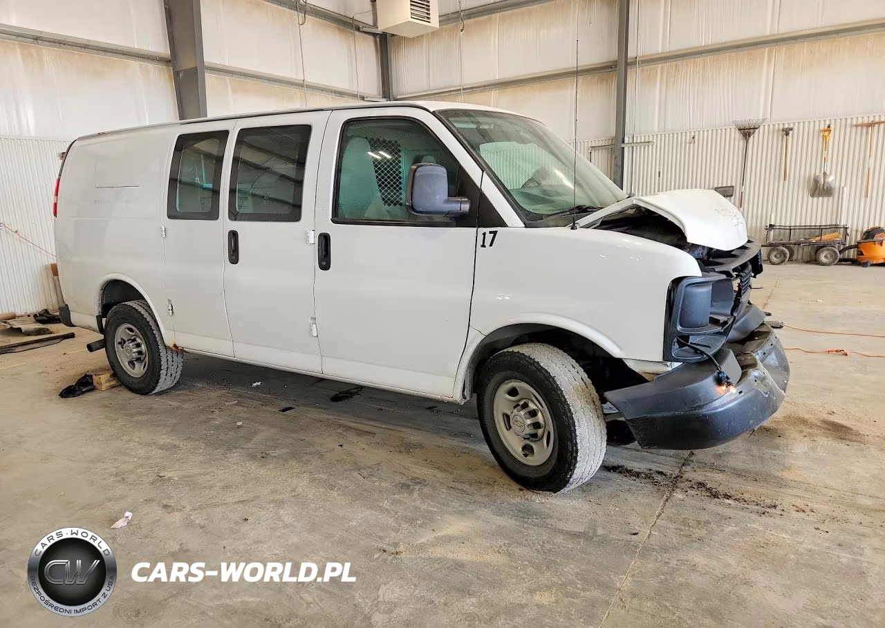 2013 Chevrolet Express G3500 VIN:1GCZGTCG7D1137837 - 4