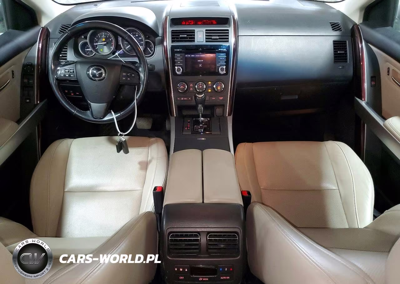 2015 Mazda Cx-9 Grand Touring VIN:JM3TB3DA2F0463933 - 8