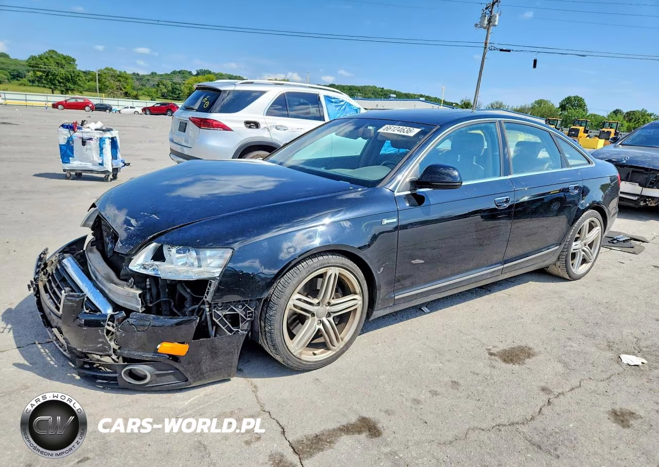 2011 Audi A6 Premium Plus