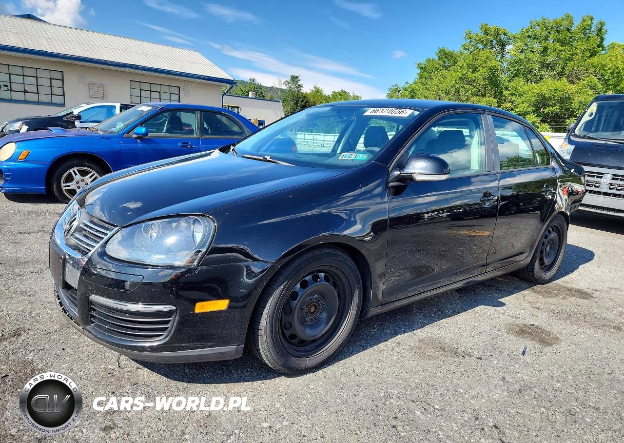 2009 Volkswagen Jetta S