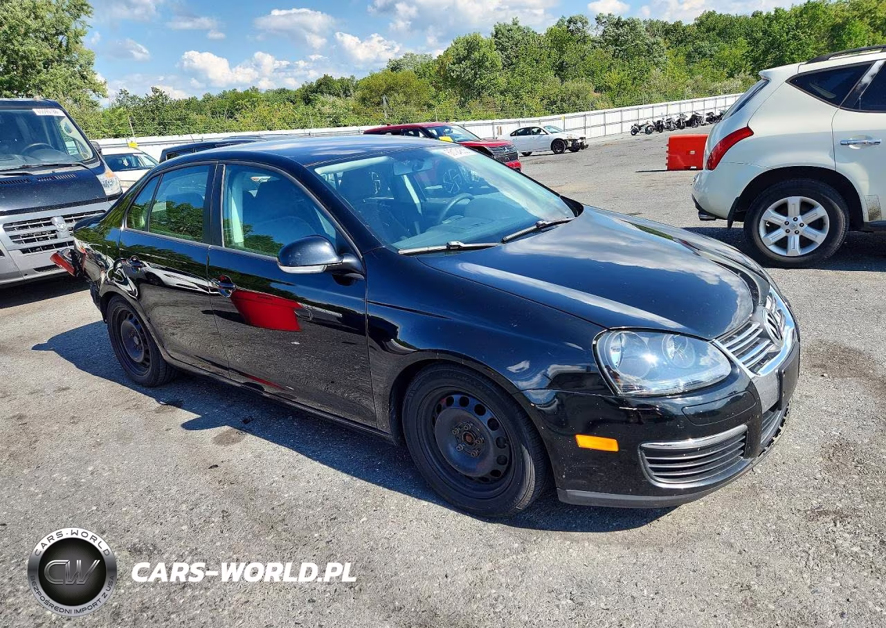 2009 Volkswagen Jetta S VIN:3VWJZ71K19M173388 - 4
