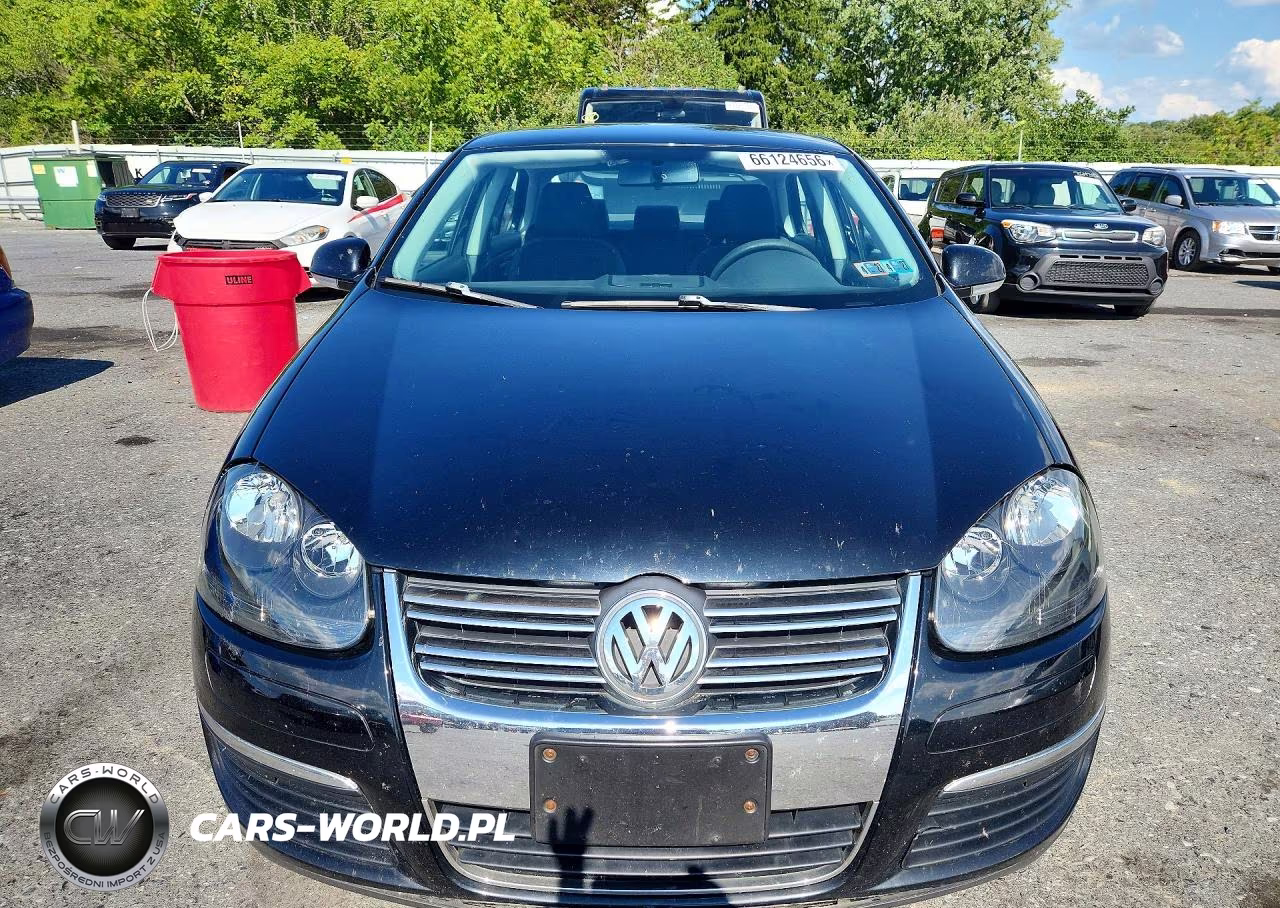 2009 Volkswagen Jetta S VIN:3VWJZ71K19M173388 - 5