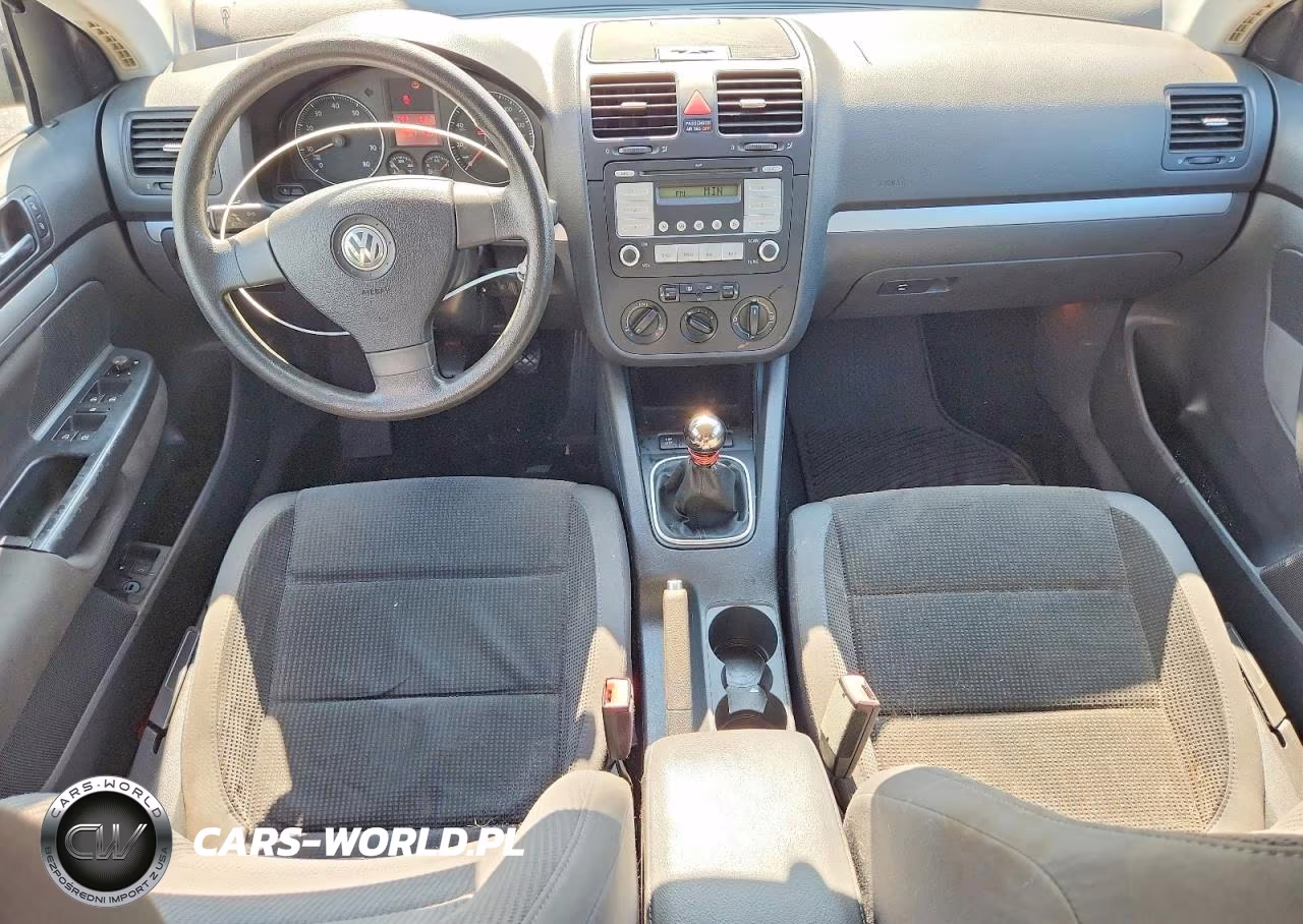 2009 Volkswagen Jetta S VIN:3VWJZ71K19M173388 - 8